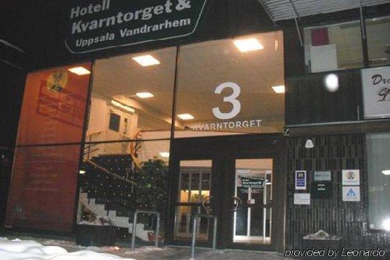 Hotell Kvarntorget Uppsala Logó fotó